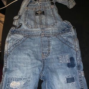 Oshkosh overalls